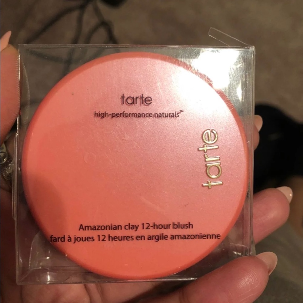 Tarte Amazonian clay blush - tipsy